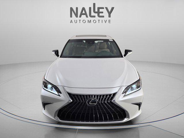 new 2025 Lexus ES 300h car, priced at $54,319