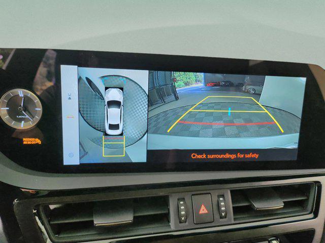 new 2025 Lexus ES 300h car, priced at $54,319