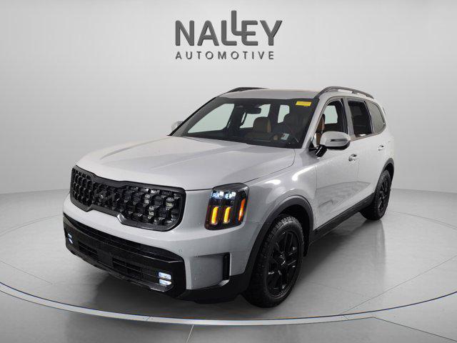 used 2024 Kia Telluride car, priced at $41,592
