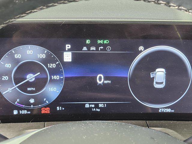 used 2024 Kia Telluride car, priced at $41,592