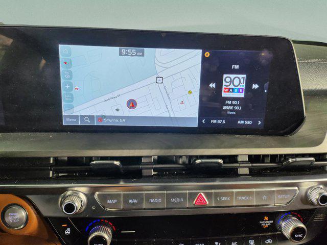 used 2024 Kia Telluride car, priced at $41,592