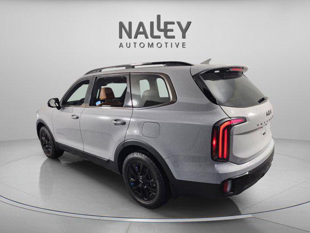 used 2024 Kia Telluride car, priced at $41,592