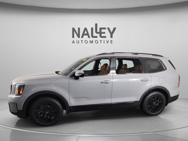 used 2024 Kia Telluride car, priced at $41,592