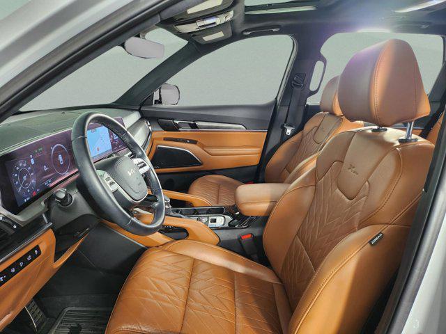 used 2024 Kia Telluride car, priced at $41,592