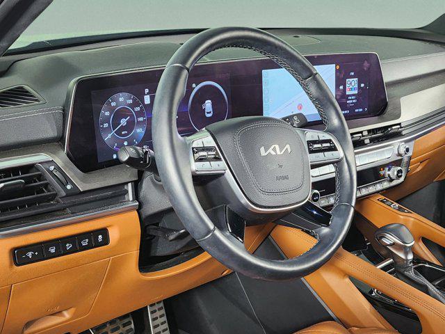 used 2024 Kia Telluride car, priced at $41,592