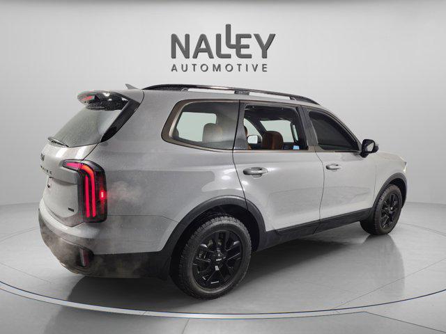 used 2024 Kia Telluride car, priced at $41,592