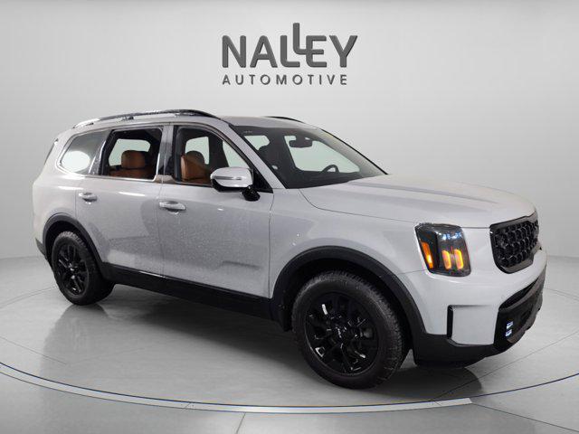 used 2024 Kia Telluride car, priced at $41,592