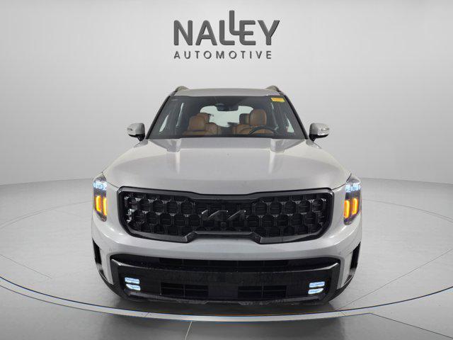 used 2024 Kia Telluride car, priced at $41,592