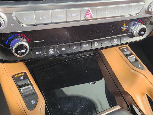 used 2024 Kia Telluride car, priced at $41,592