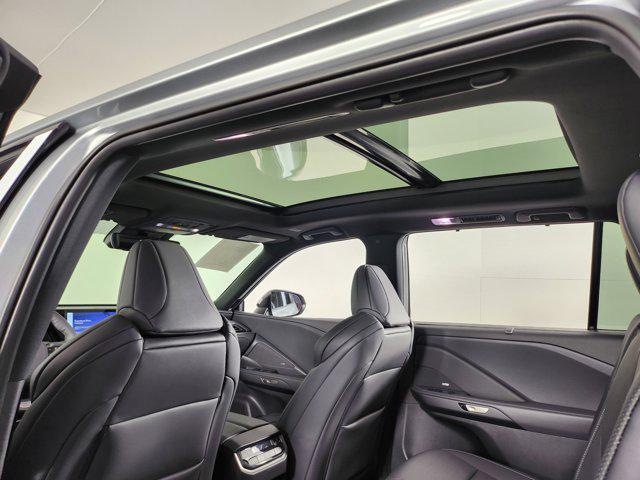 new 2025 Lexus TX 350 car, priced at $71,305