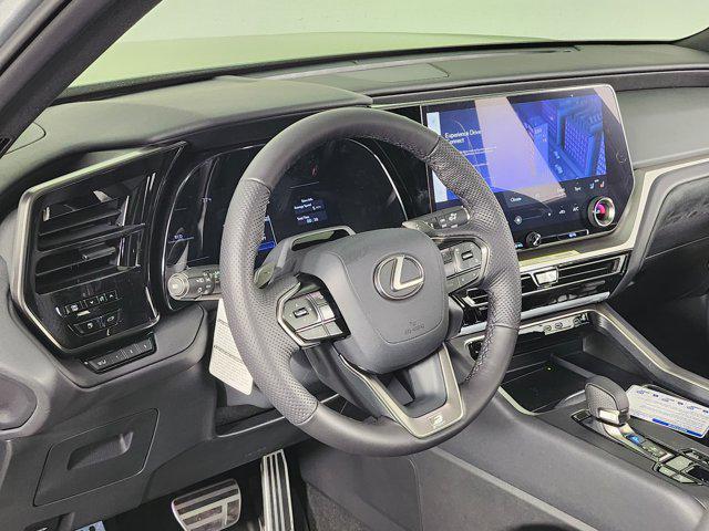 new 2025 Lexus TX 350 car, priced at $71,305