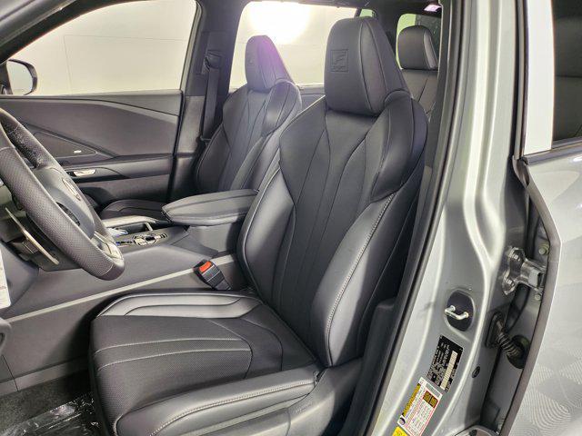 new 2025 Lexus TX 350 car, priced at $71,305