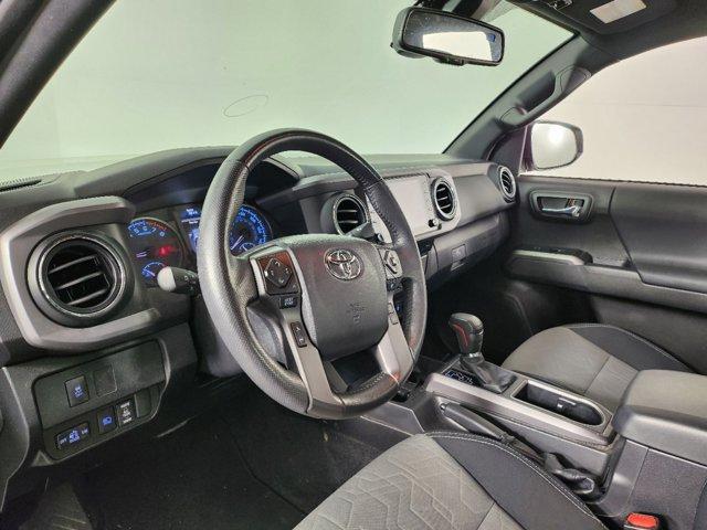 used 2022 Toyota Tacoma car, priced at $33,990