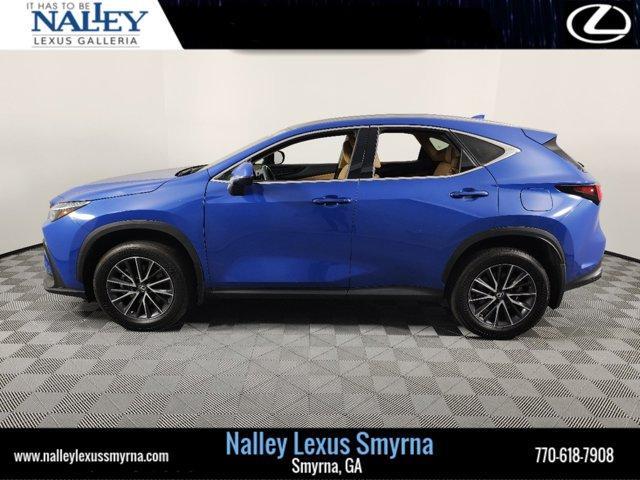 used 2022 Lexus NX 250 car, priced at $35,994