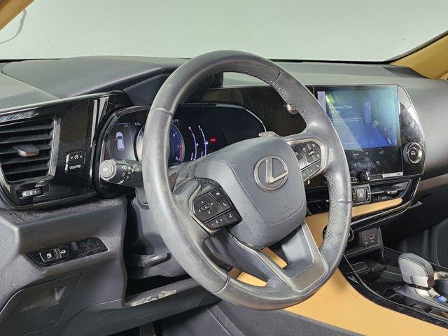 used 2022 Lexus NX 250 car, priced at $35,994