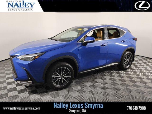 used 2022 Lexus NX 250 car, priced at $35,994