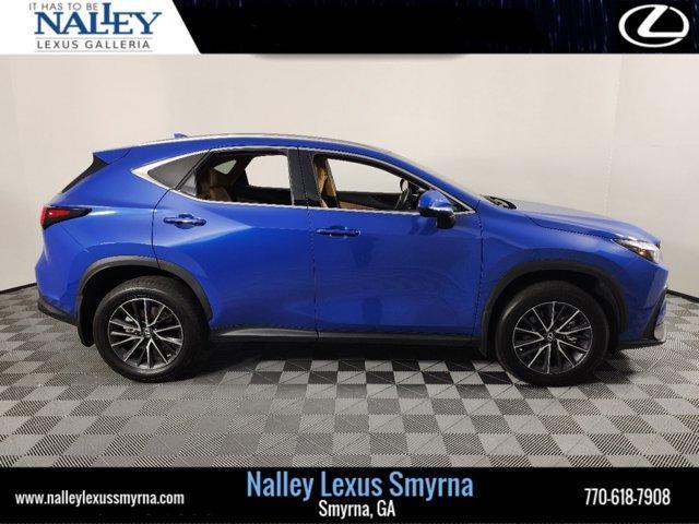 used 2022 Lexus NX 250 car, priced at $35,994