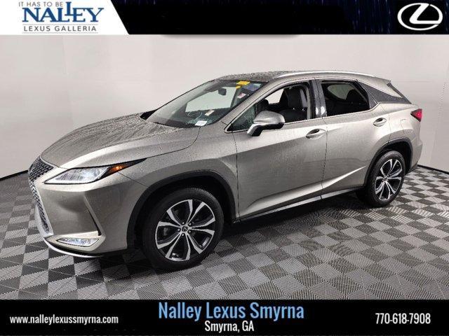 used 2022 Lexus RX 350 car, priced at $44,886