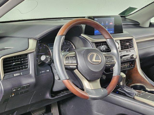 used 2022 Lexus RX 350 car, priced at $44,886