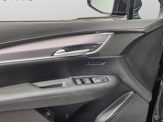 used 2018 Cadillac XT5 car, priced at $22,897