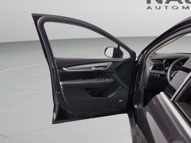 used 2018 Cadillac XT5 car, priced at $22,897