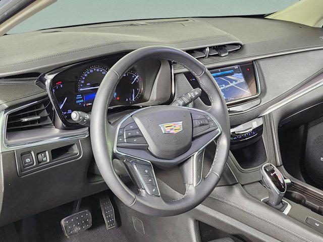 used 2018 Cadillac XT5 car, priced at $22,897