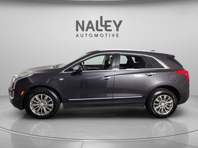 used 2018 Cadillac XT5 car, priced at $22,897
