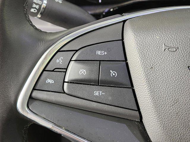 used 2018 Cadillac XT5 car, priced at $22,897