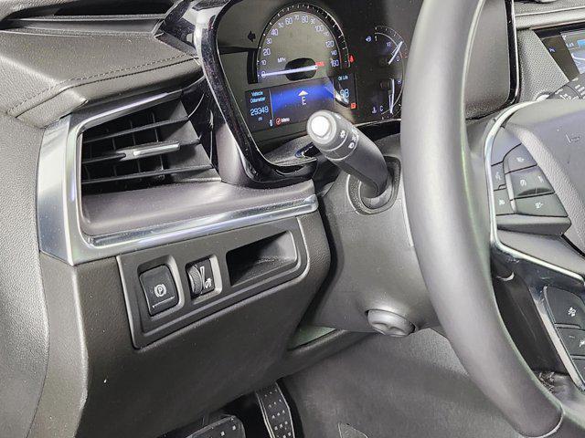 used 2018 Cadillac XT5 car, priced at $22,897