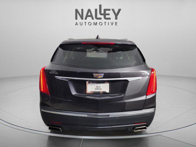 used 2018 Cadillac XT5 car, priced at $22,897