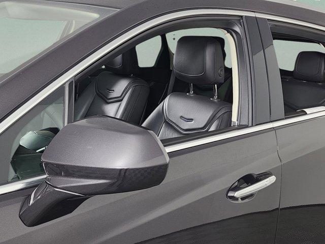 used 2018 Cadillac XT5 car, priced at $22,897