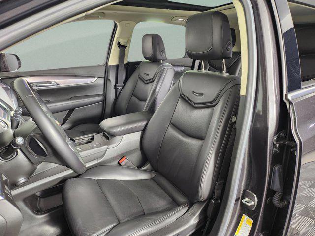 used 2018 Cadillac XT5 car, priced at $22,897