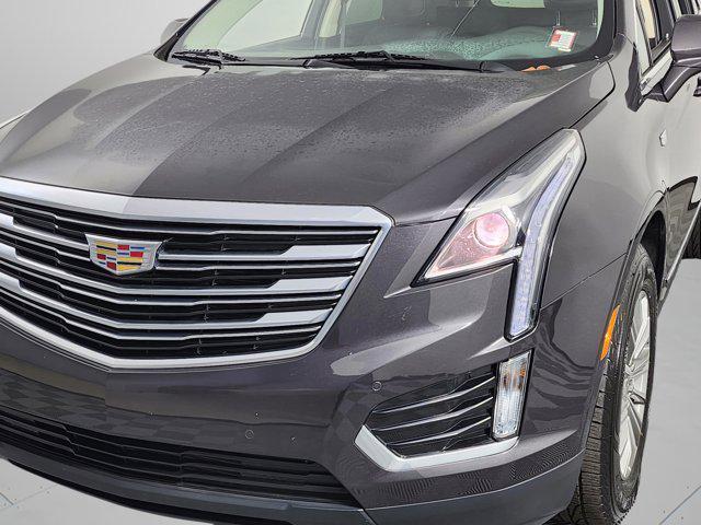 used 2018 Cadillac XT5 car, priced at $22,897