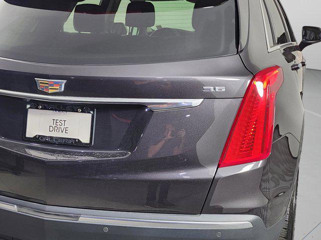 used 2018 Cadillac XT5 car, priced at $22,897