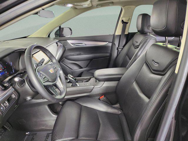 used 2018 Cadillac XT5 car, priced at $22,897