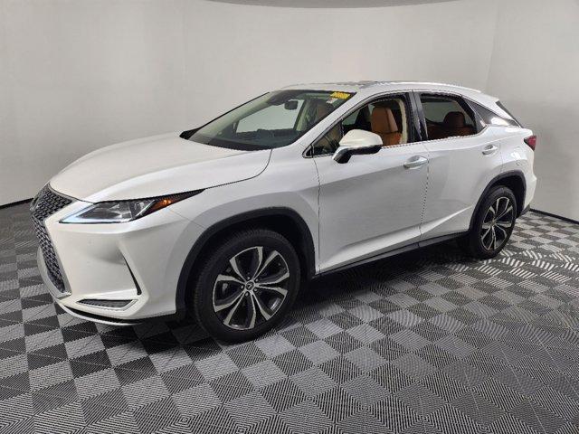 used 2022 Lexus RX 350 car, priced at $37,990