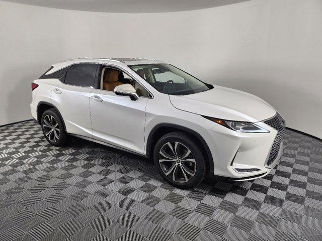 used 2022 Lexus RX 350 car, priced at $37,990