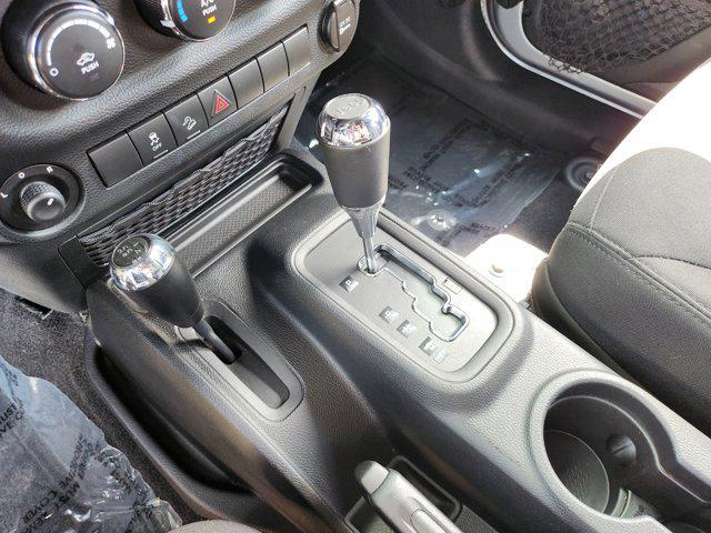 used 2014 Jeep Wrangler Unlimited car, priced at $16,708