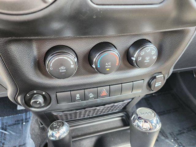 used 2014 Jeep Wrangler Unlimited car, priced at $16,708