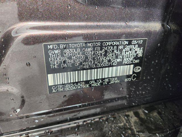used 2013 Lexus GS 350 car, priced at $15,257