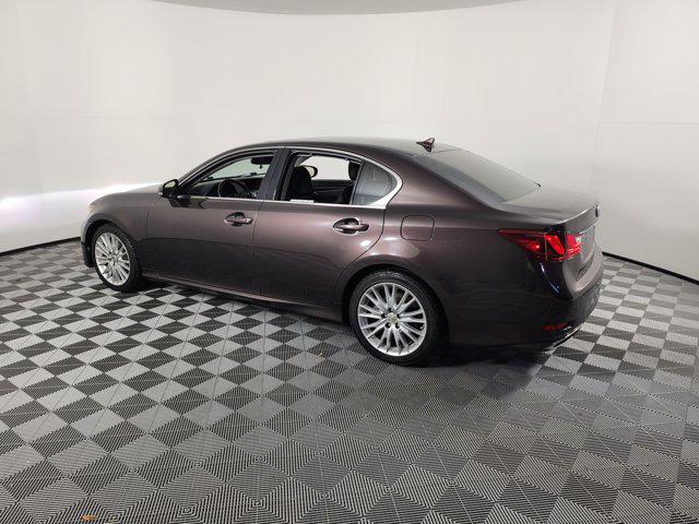 used 2013 Lexus GS 350 car, priced at $15,257