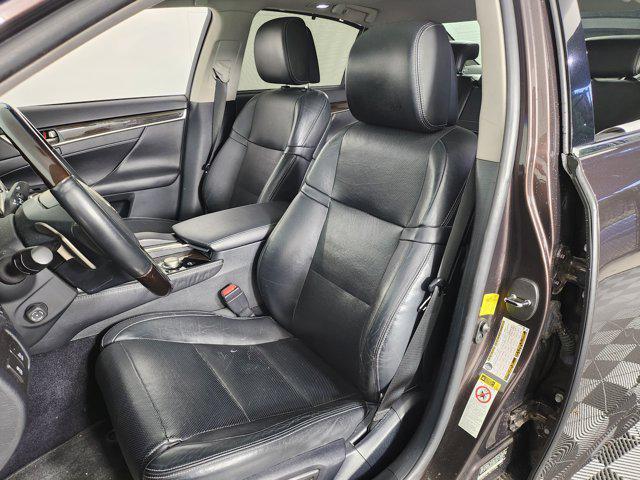used 2013 Lexus GS 350 car, priced at $15,257