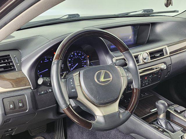 used 2013 Lexus GS 350 car, priced at $15,257