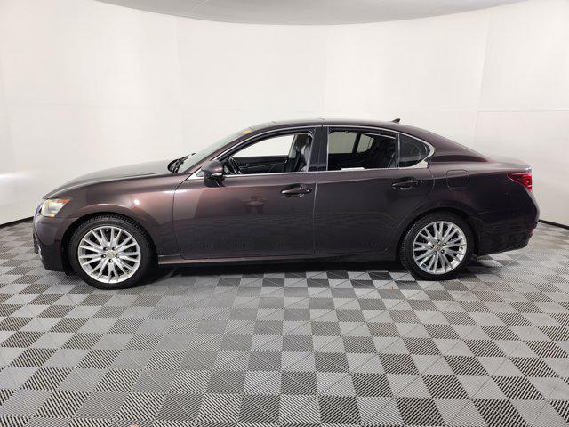 used 2013 Lexus GS 350 car, priced at $15,257