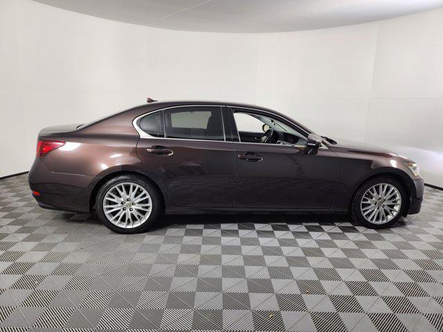 used 2013 Lexus GS 350 car, priced at $15,257