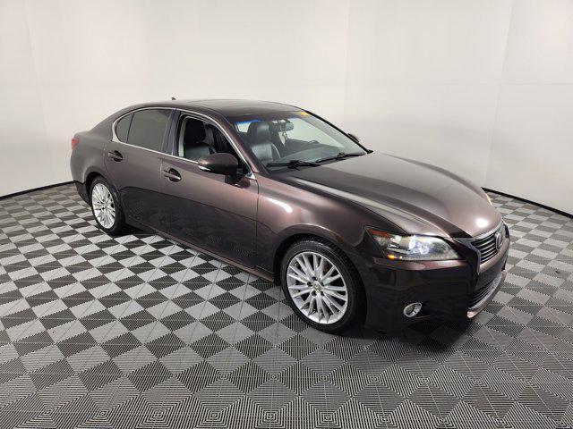 used 2013 Lexus GS 350 car, priced at $15,257