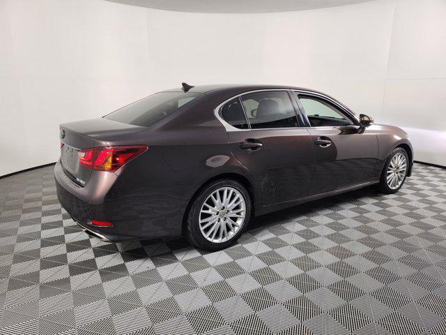 used 2013 Lexus GS 350 car, priced at $15,257