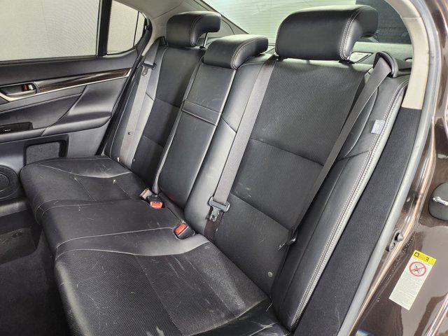 used 2013 Lexus GS 350 car, priced at $15,257