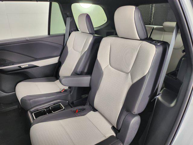 new 2025 Lexus TX 500h car, priced at $73,575