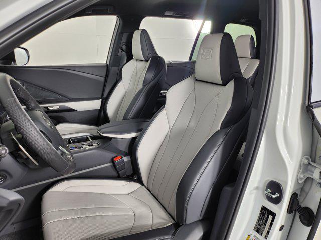 new 2025 Lexus TX 500h car, priced at $73,575